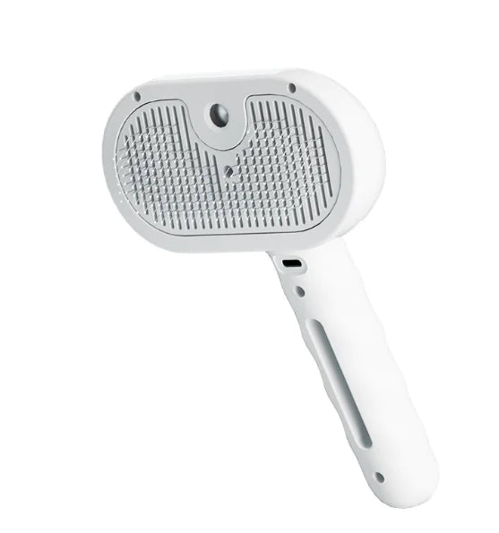 Rechargeable Cat and Dog Steam Grooming Brush