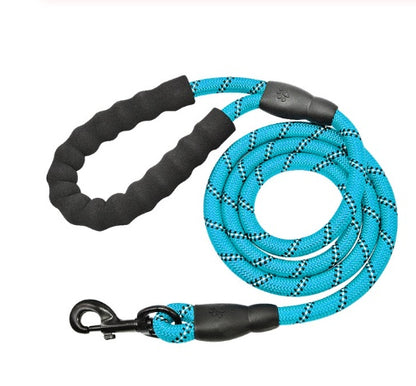 GlowGrip Reflective Dog Leash