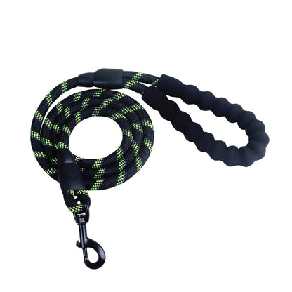 GlowGrip Reflective Dog Leash