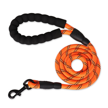 GlowGrip Reflective Dog Leash