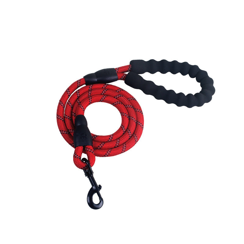 GlowGrip Reflective Dog Leash