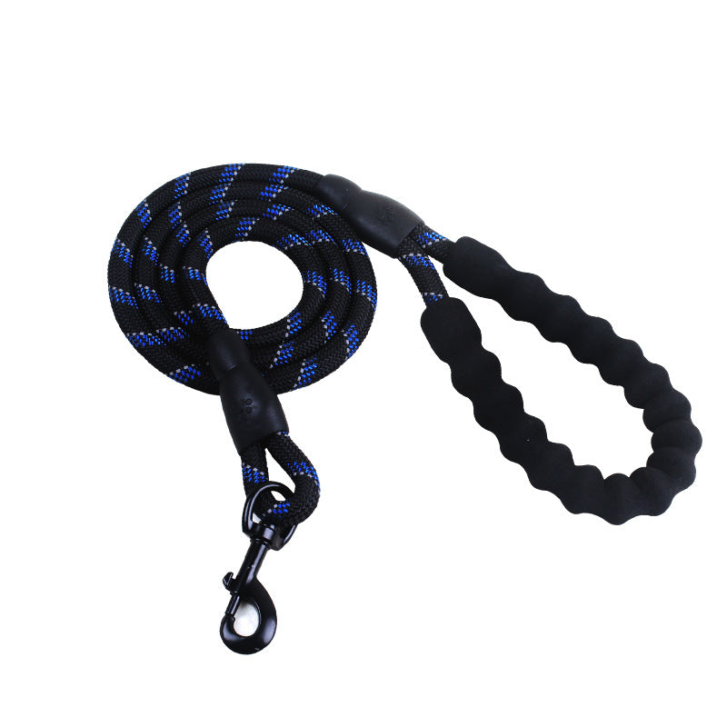 GlowGrip Reflective Dog Leash