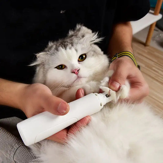 Nail Trimmer for Pet Grooming and Cleaning Supplies