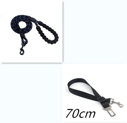 GlowGrip Reflective Dog Leash