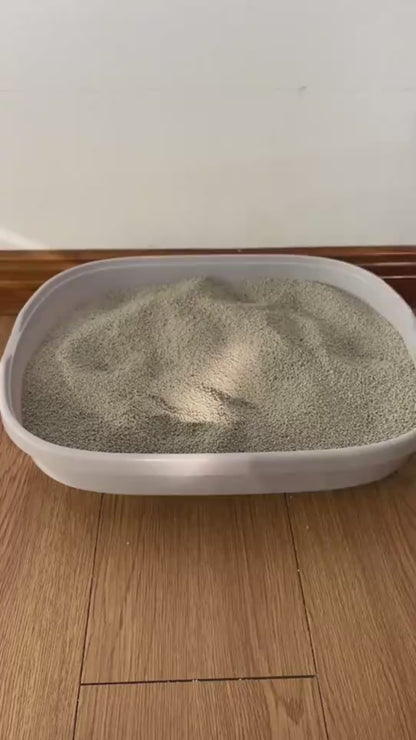 2-in-1 Cat Litter Scoop